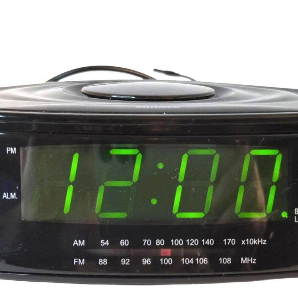 Timex T227BQ Alarm Clock Radio